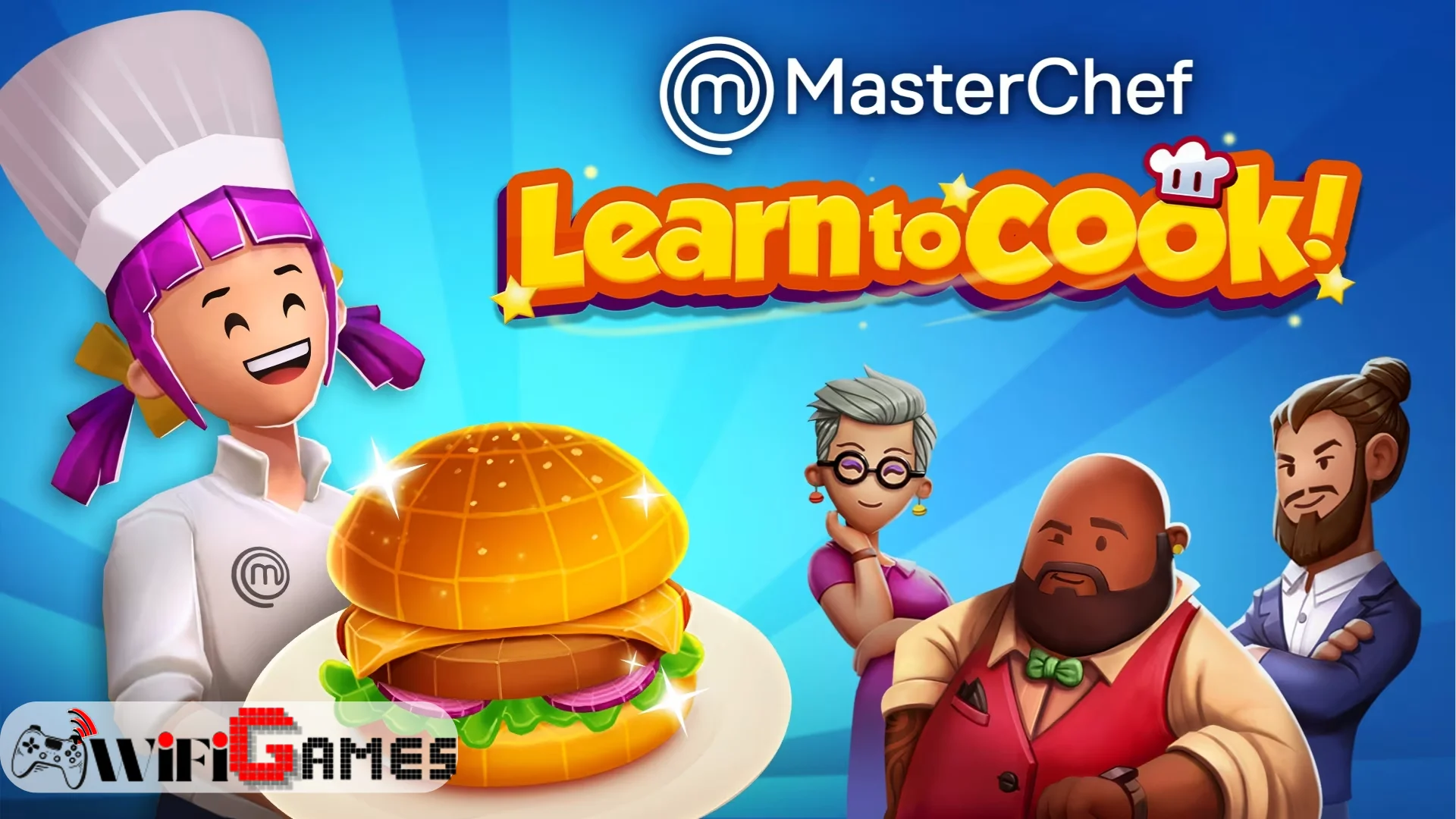 MasterChef Learn to Cook