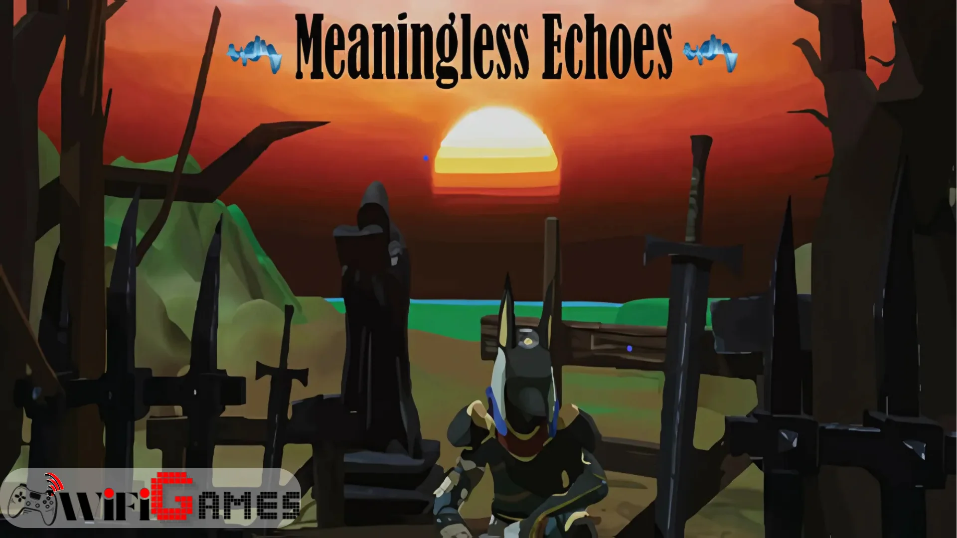 Meaningless Echoes
