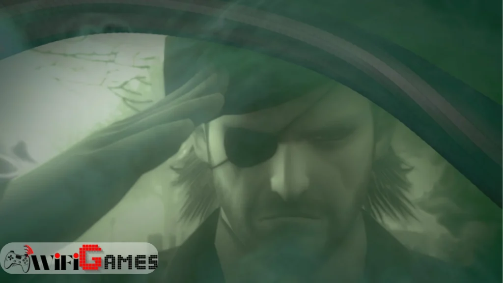 Metal Gear Solid Legacy تحميل