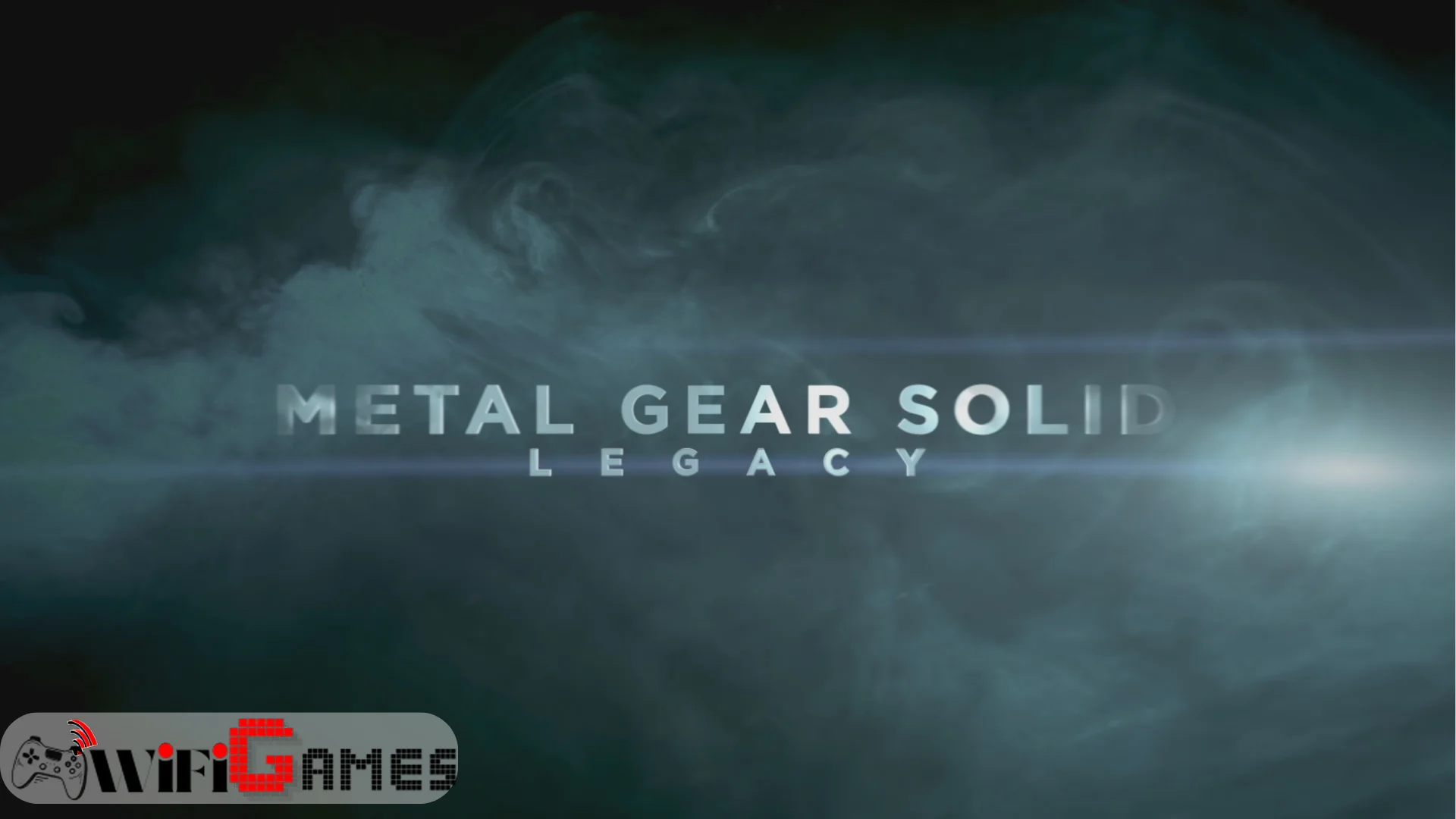 Metal Gear Solid Legacy