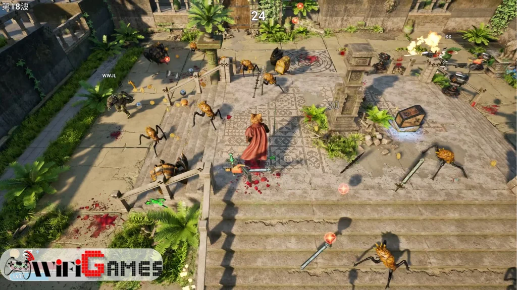 Miracle Heroes Temporal Bounty Hunter Torrent