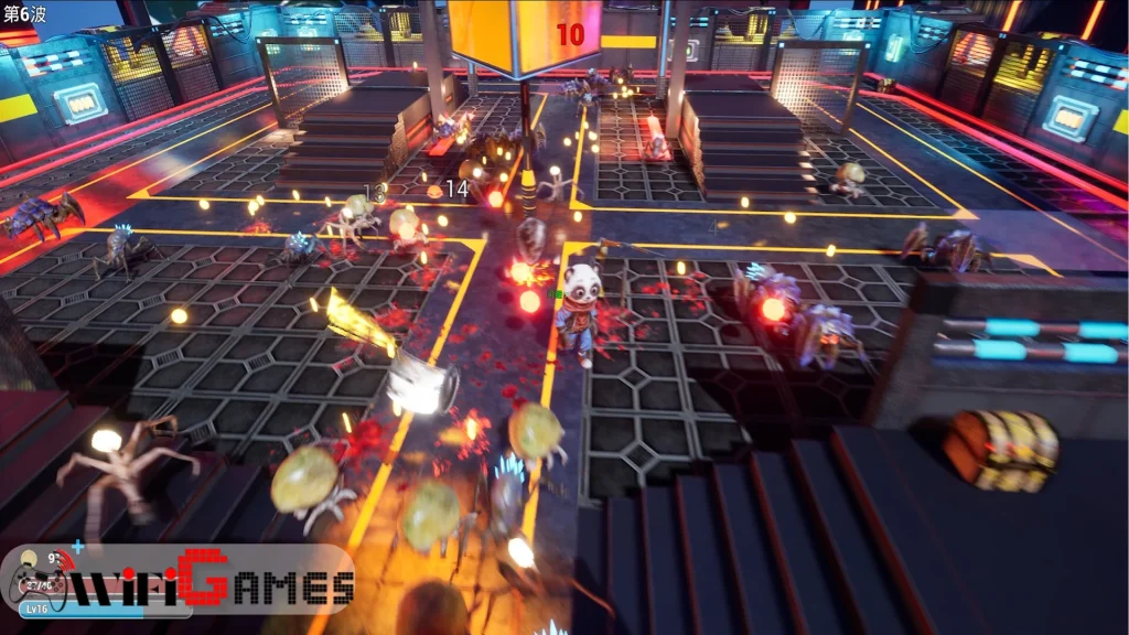 Miracle Heroes Temporal Bounty Hunter تحميل