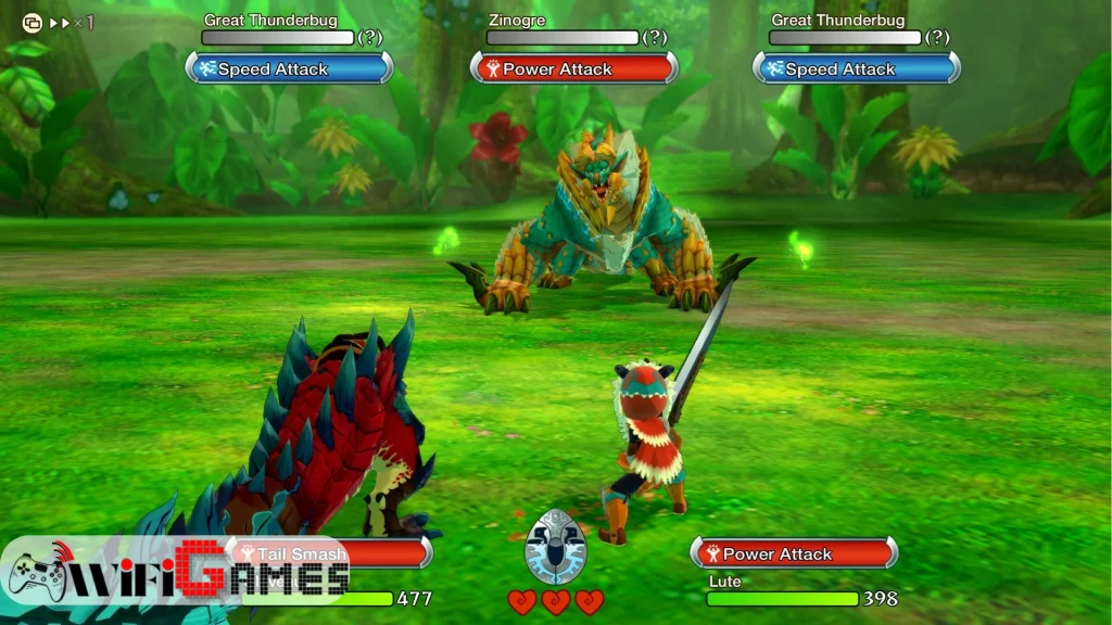 Monster Hunter Stories Torrent