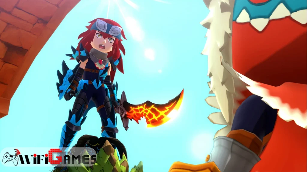 Monster Hunter Stories تحميل