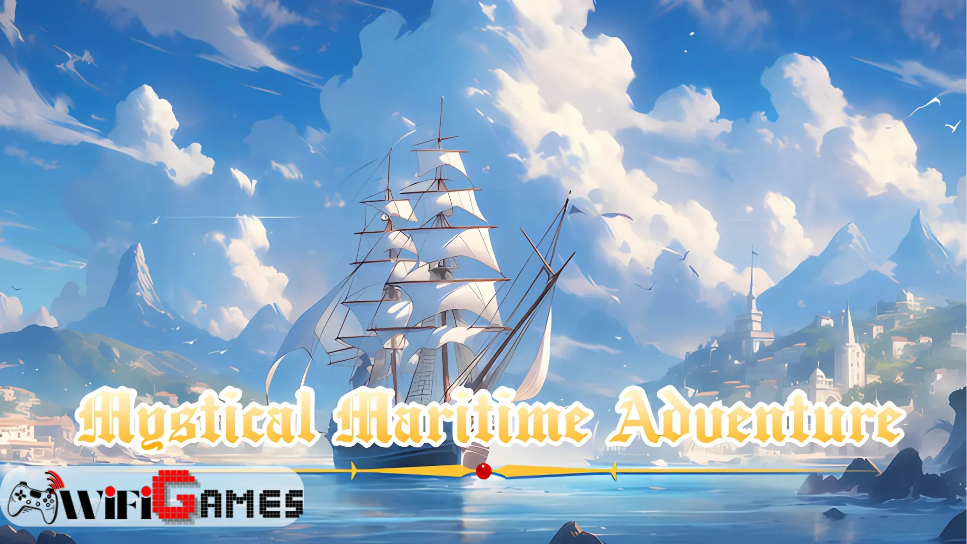Mystical Maritime Adventure