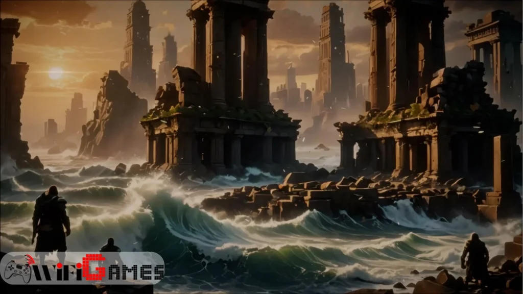 Myths and Legends تحميل