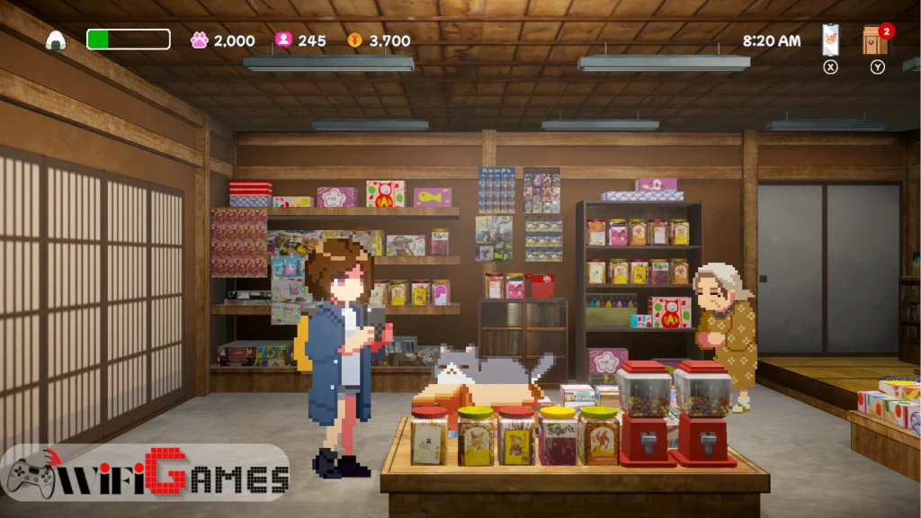 Neko Odyssey تحميل