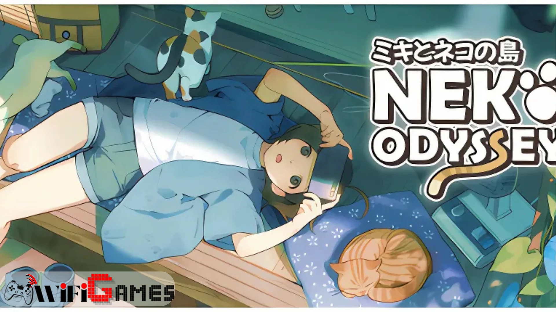 Neko Odyssey