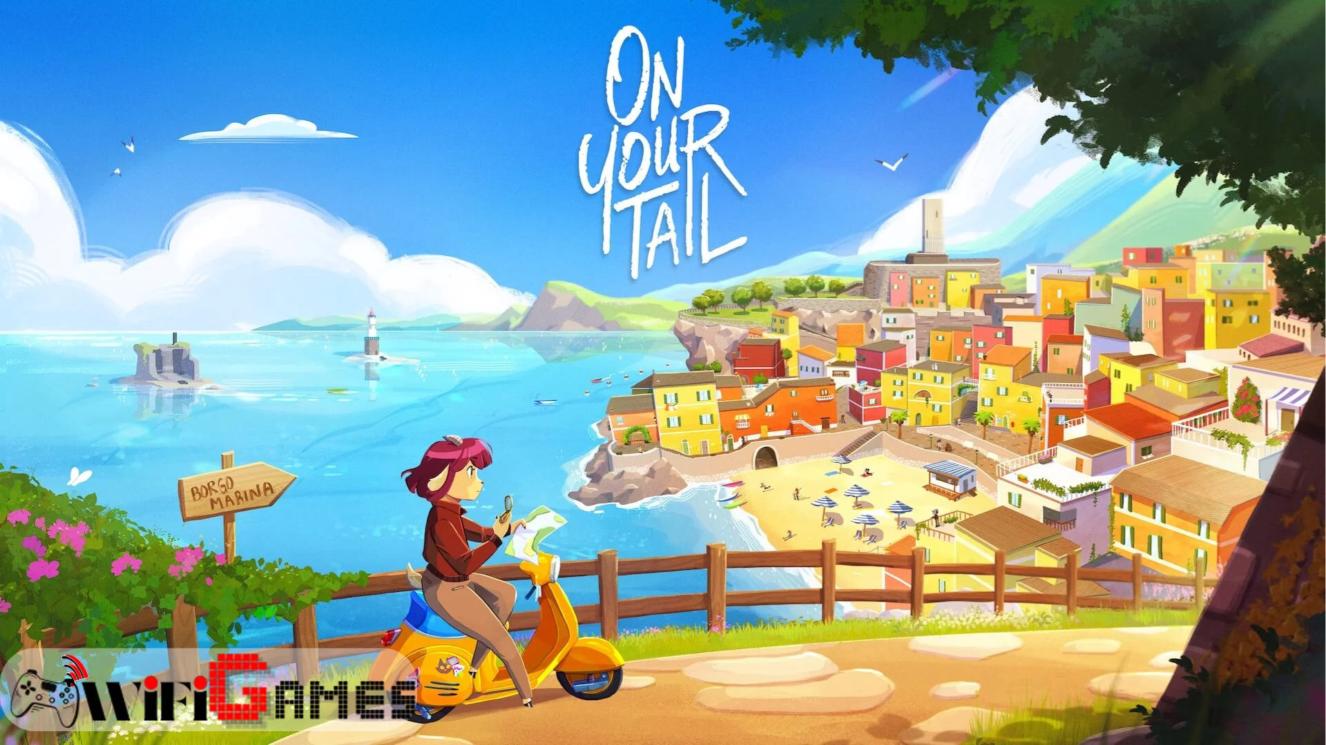 On Your Tail