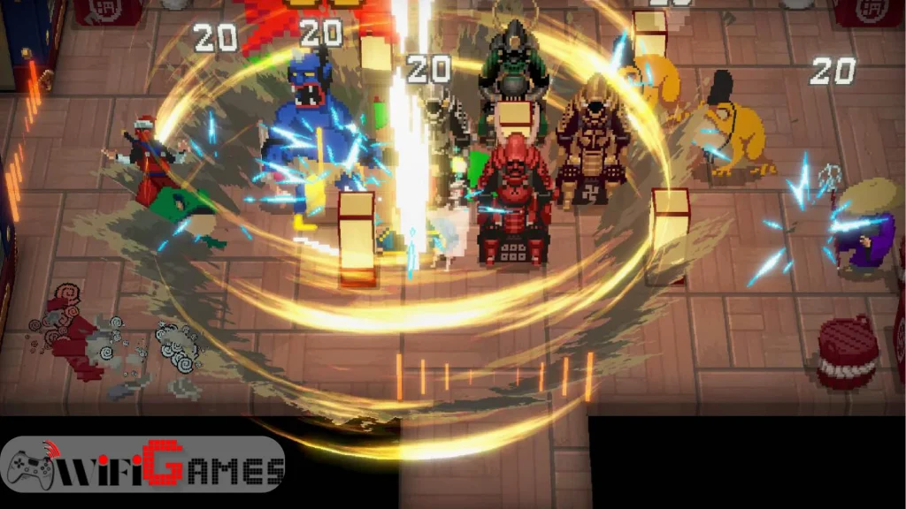 Otherworld Legends تحميل
