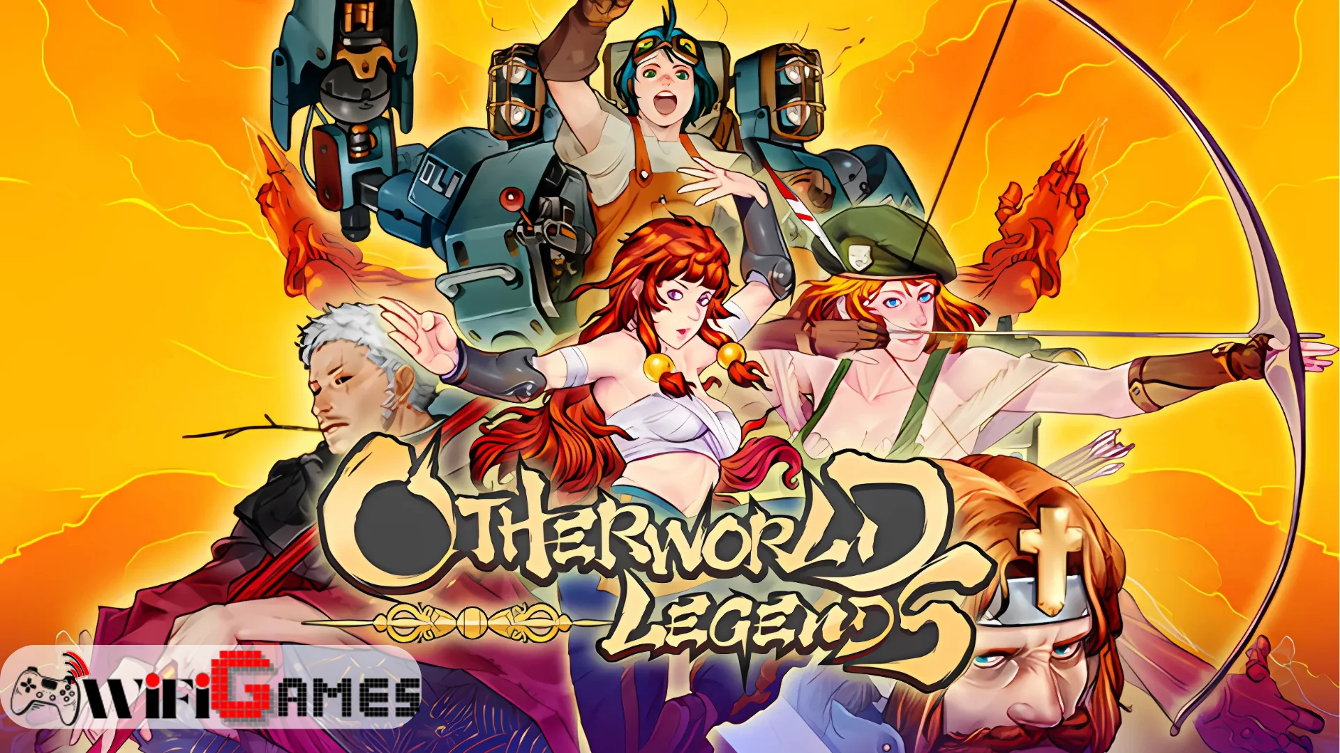 Otherworld Legends
