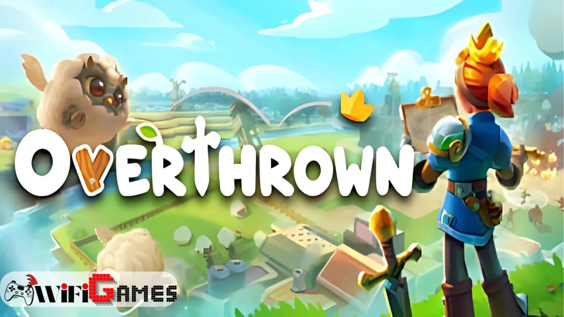 Overthrown