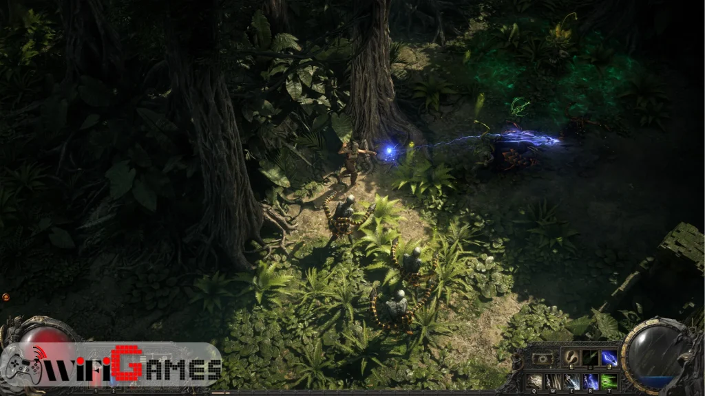 Path of Exile 2 تحميل مجاني