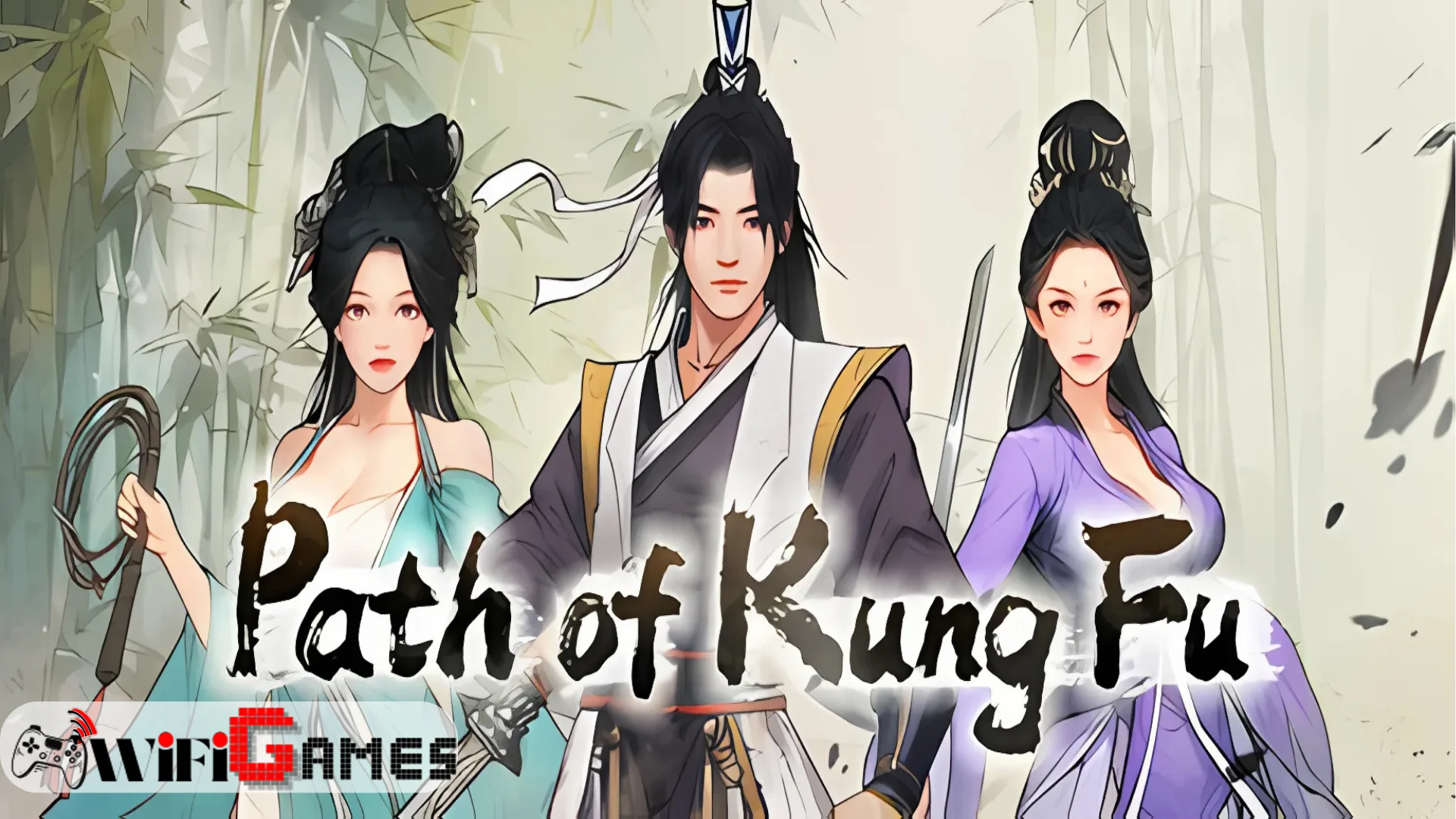 Path of Kung Fu