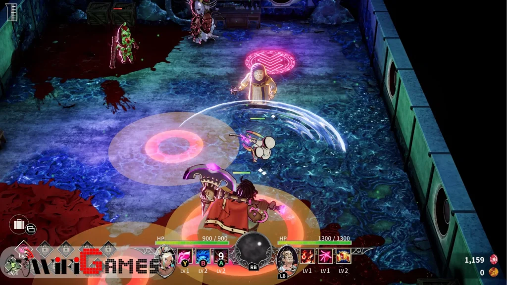Penny Blood Hellbound Game تحميل مجاني