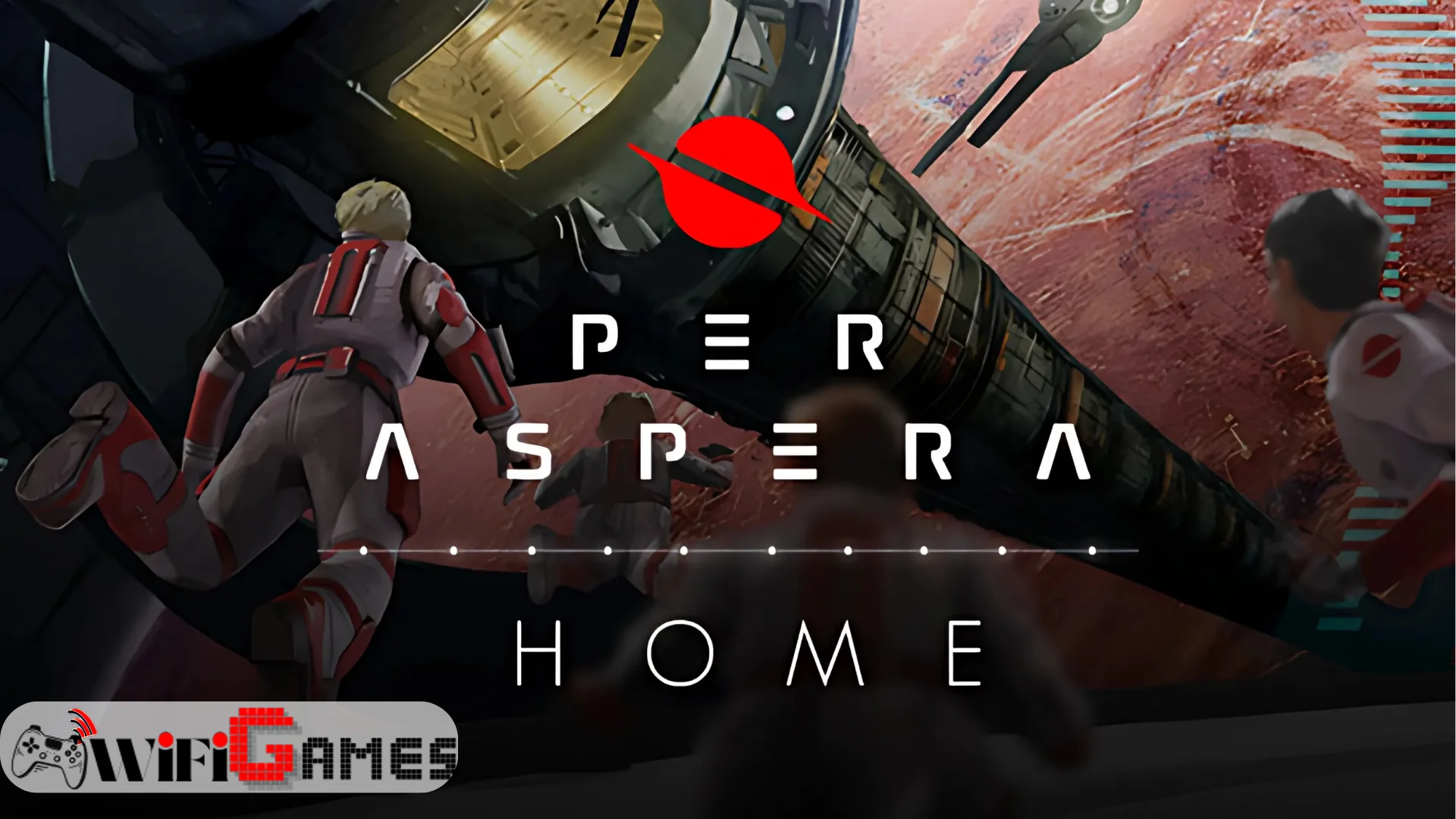 Per Aspera Home