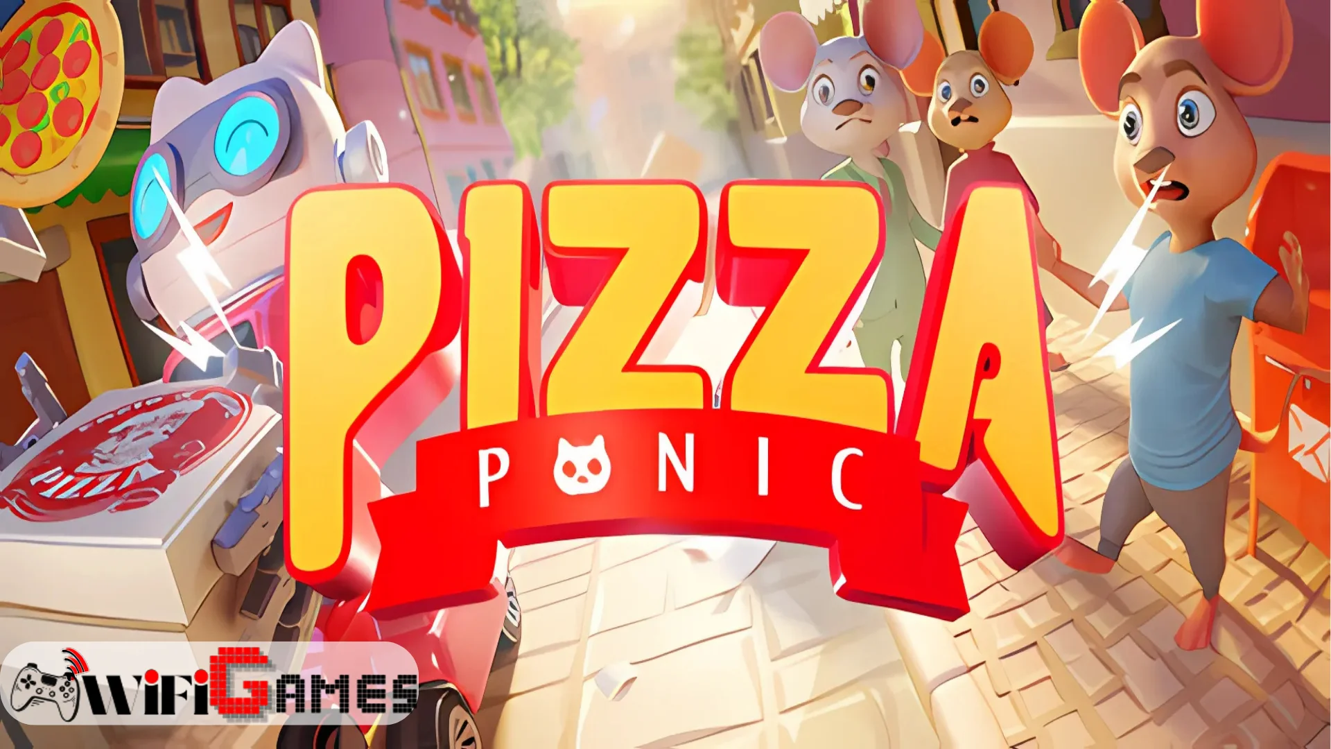 PizzaPanic