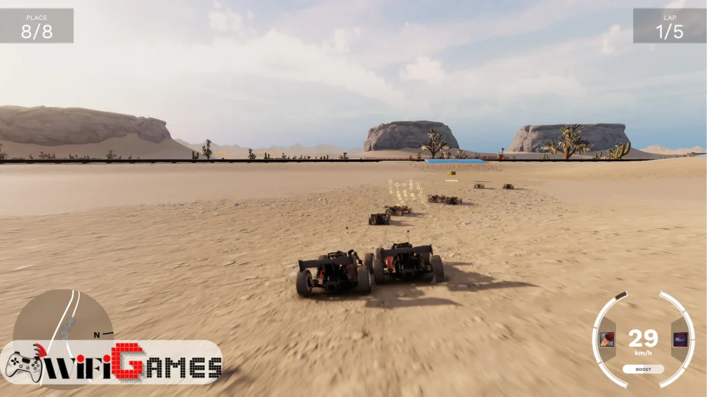Pocket Cars Torrent