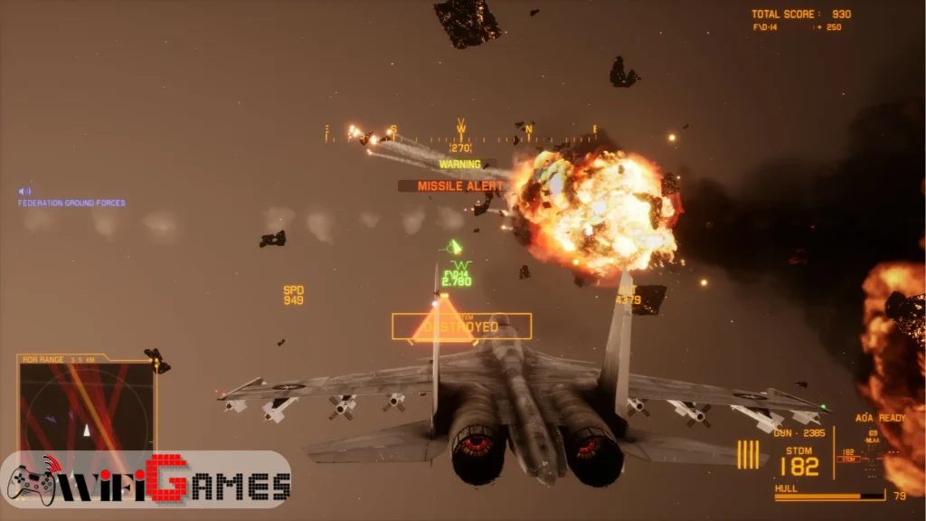 Project Wingman Frontline 59 Campaign تحميل مجاني