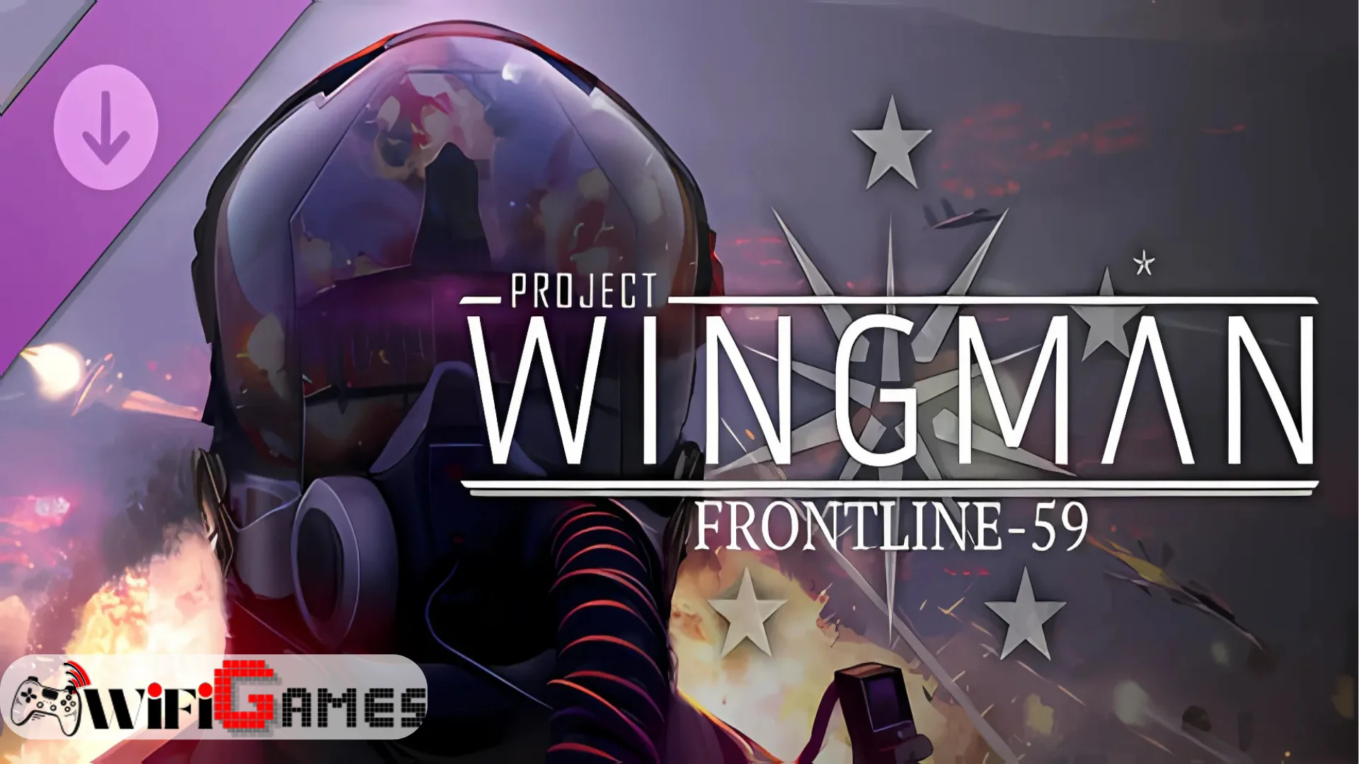 Project Wingman Frontline 59 Campaign