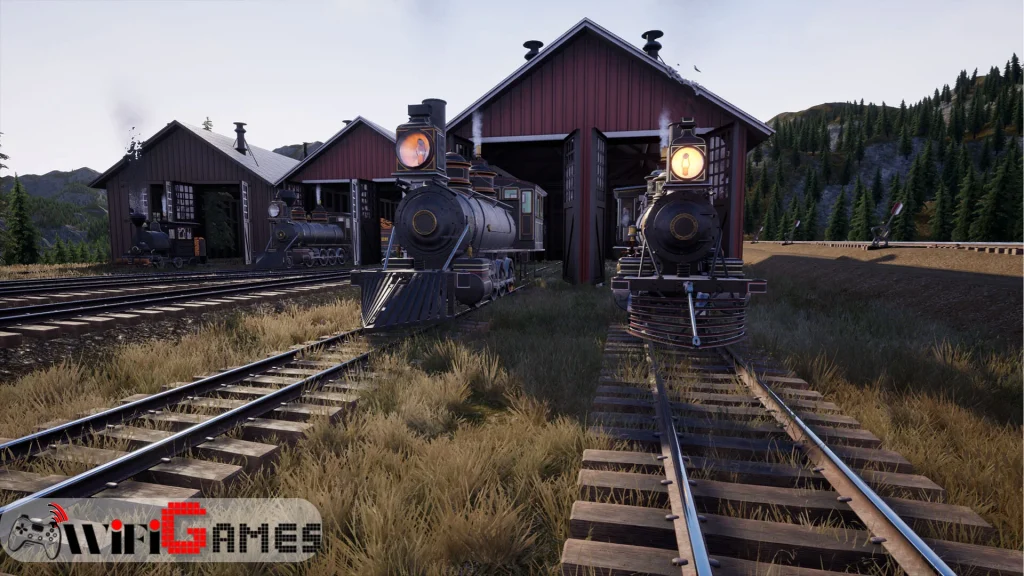 Railroads Online تحميل مجاني