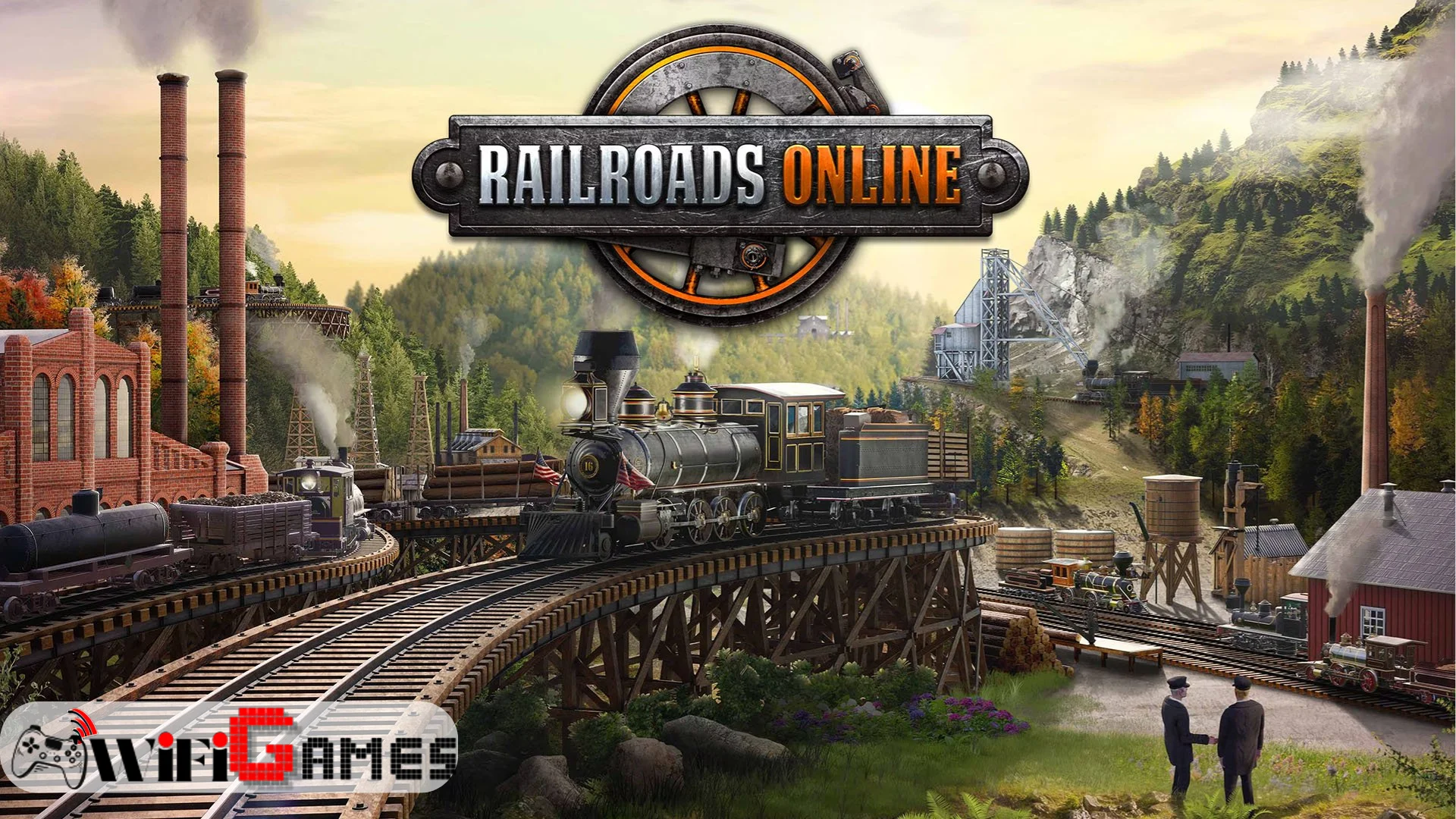 Railroads Online