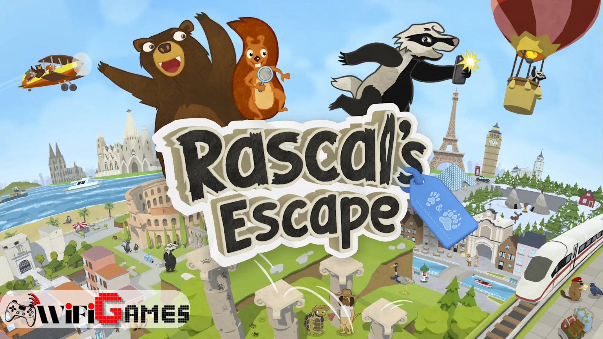 Rascals Escape