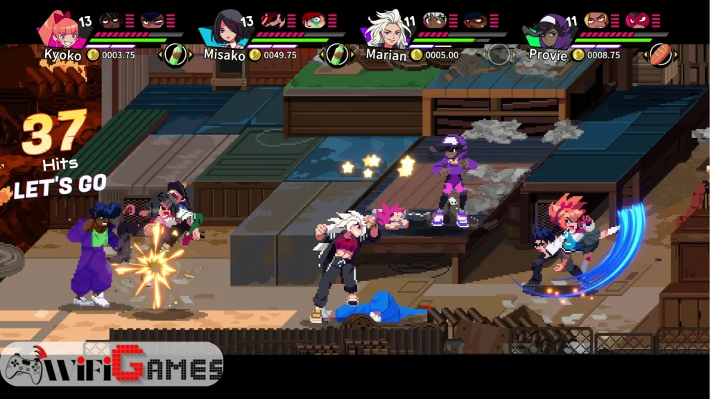 River City Girls 2 Torrent