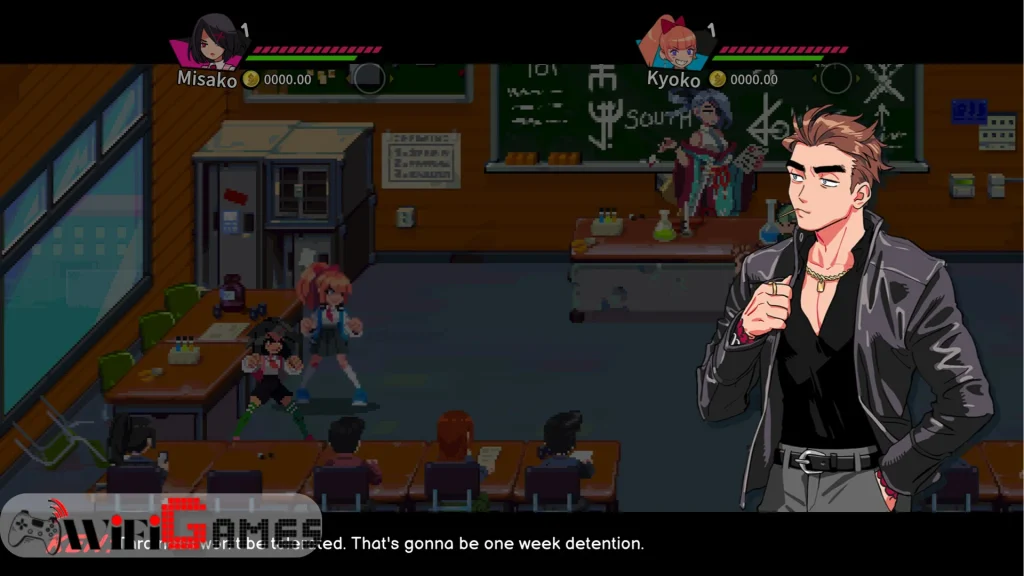 River City Girls 2 تحميل