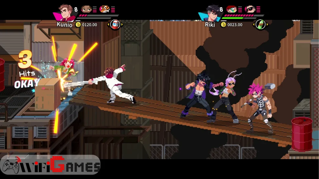 River City Girls 2 تحميل مجاني