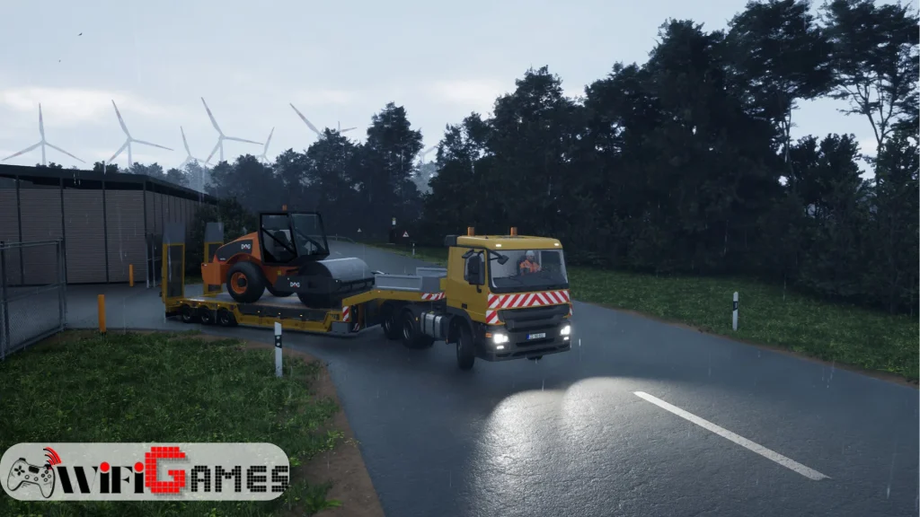 Road Maintenance Simulator 2 Torrent