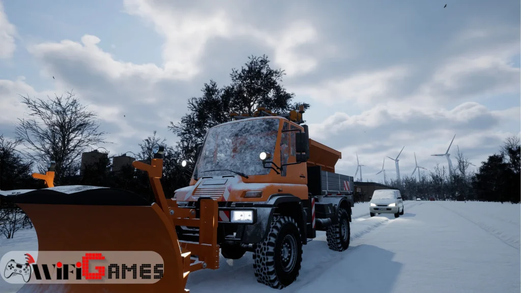 Road Maintenance Simulator 2 تحميل