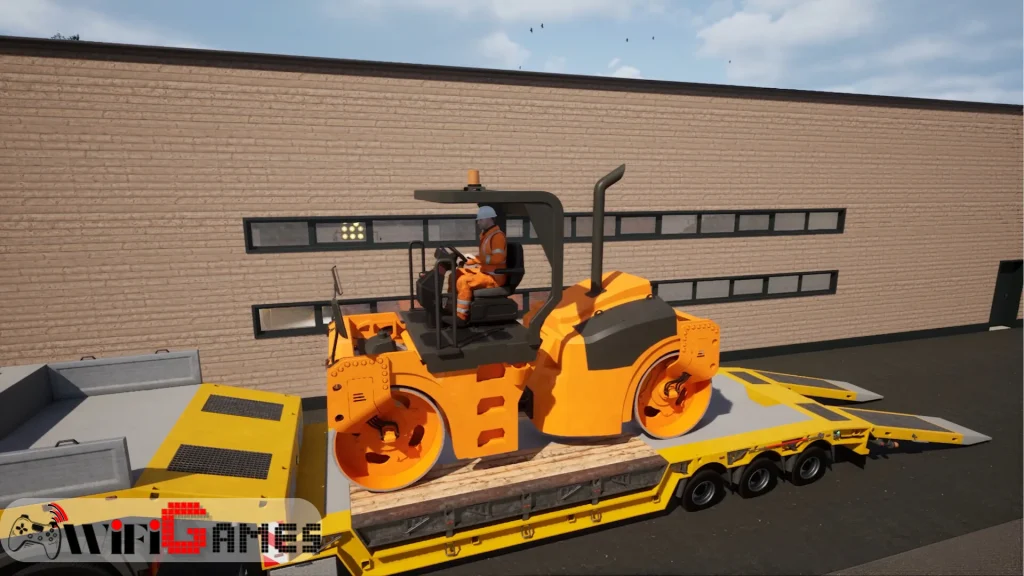 Road Maintenance Simulator 2 تحميل مجاني