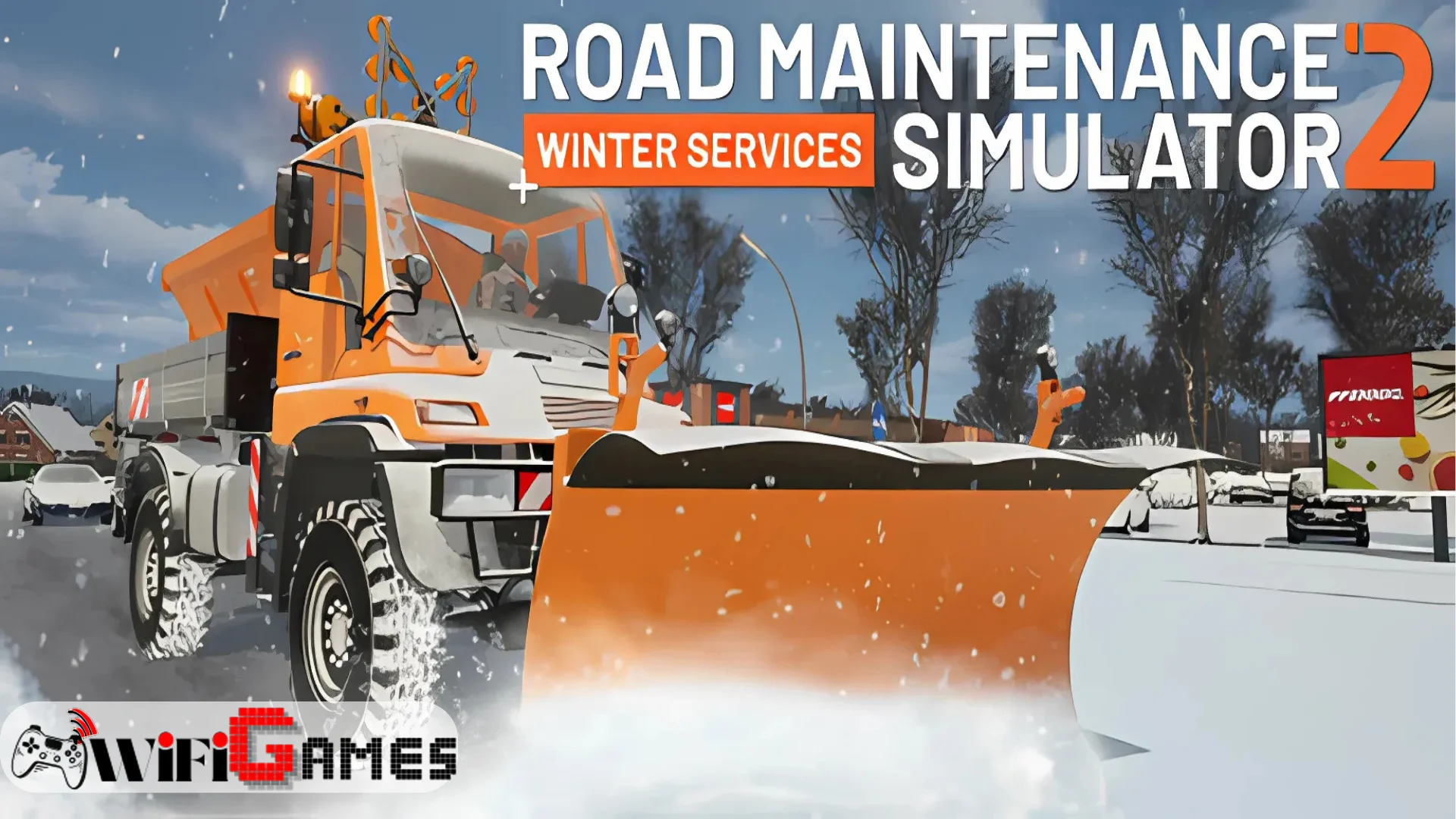 Road Maintenance Simulator 2