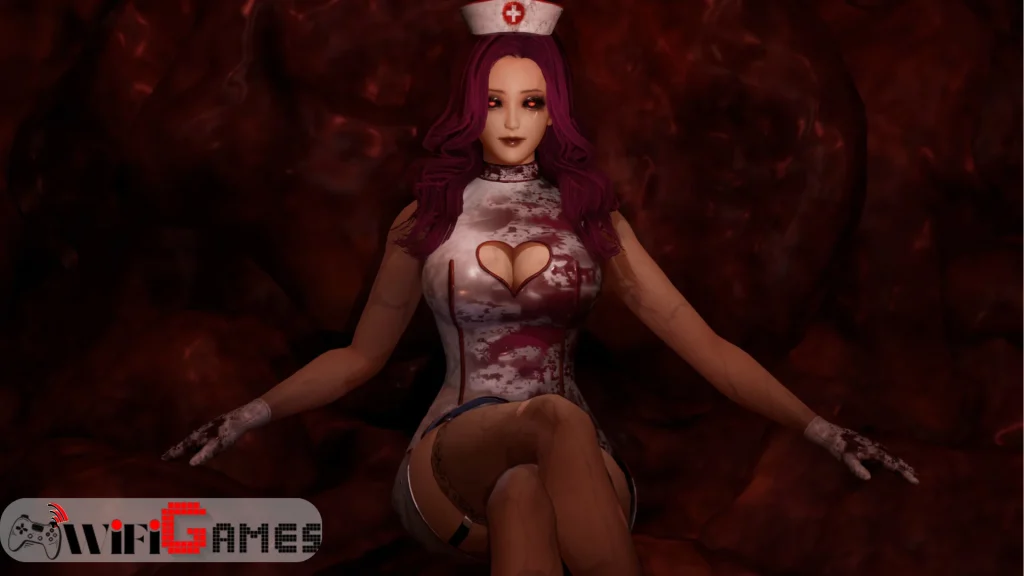 Ruined Nurse تحميل مجاني