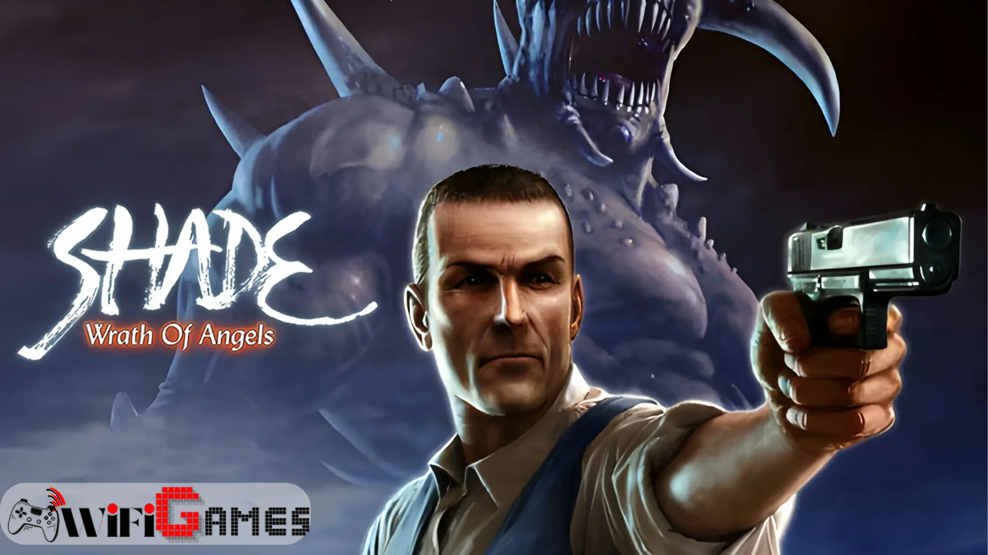 Shade Wrath of Angels