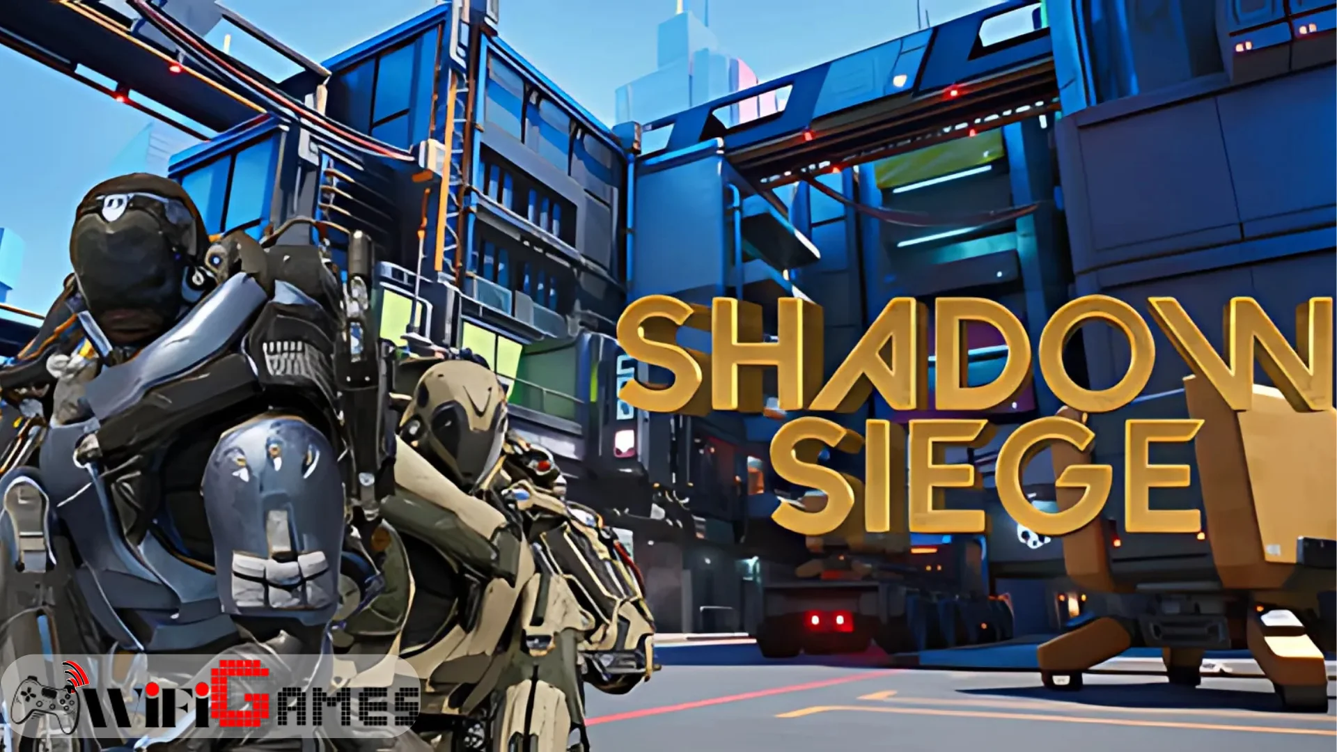 Shadow Siege