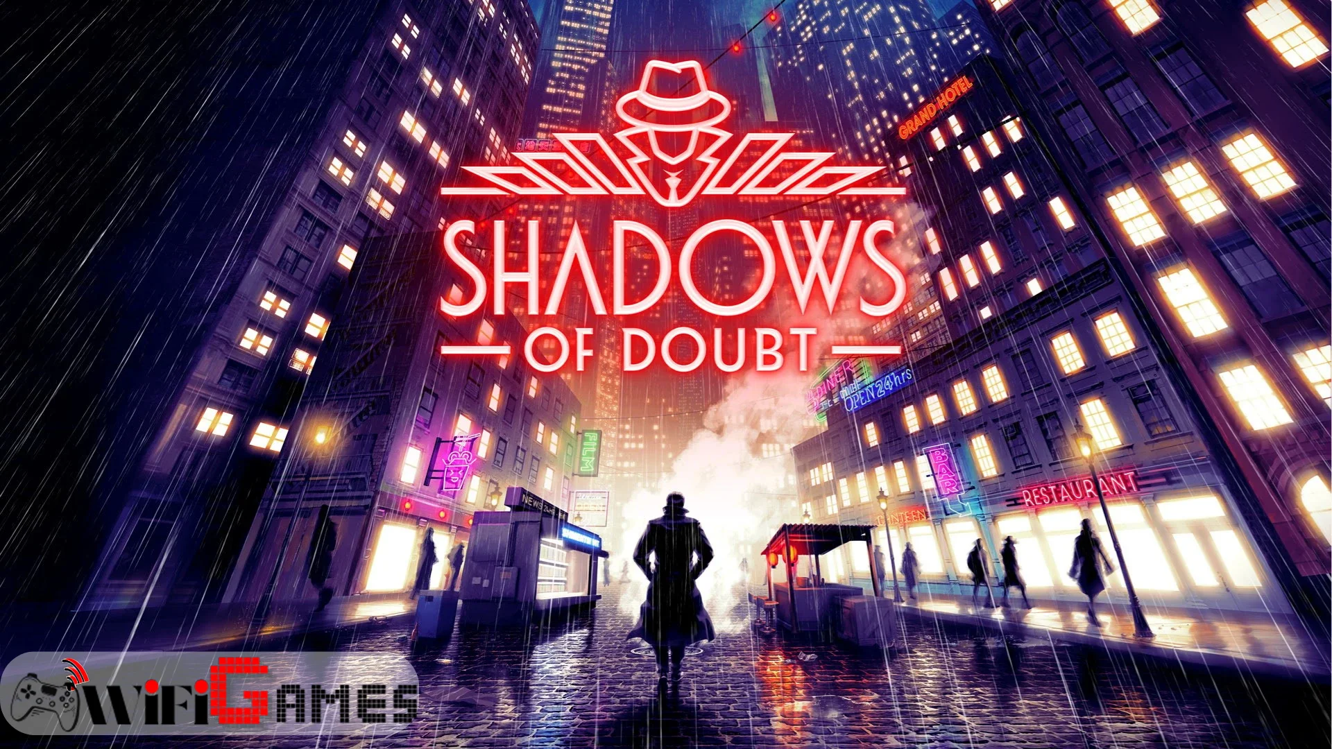 Shadows of Doubt