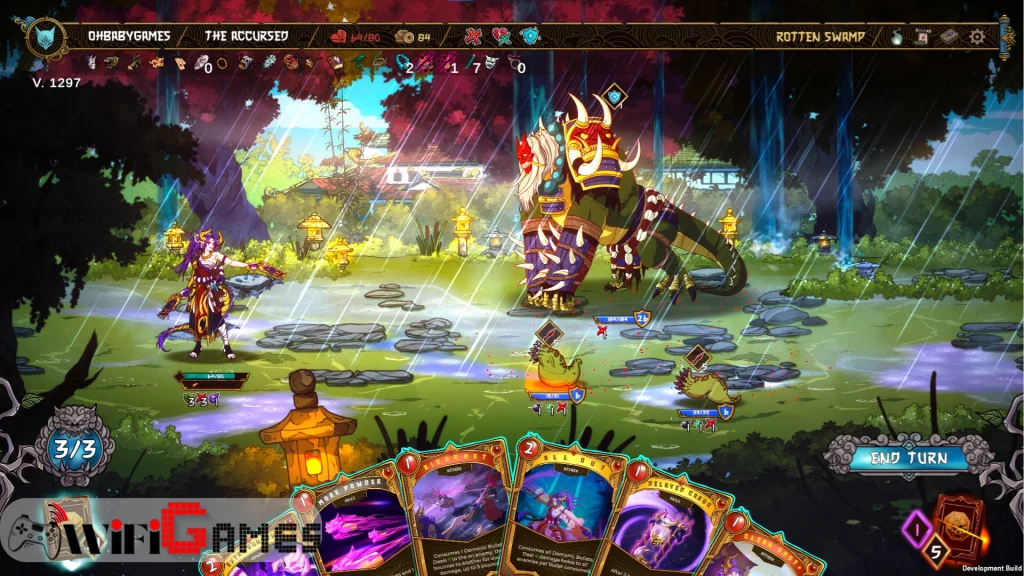 Shogun Curse تحميل مجاني