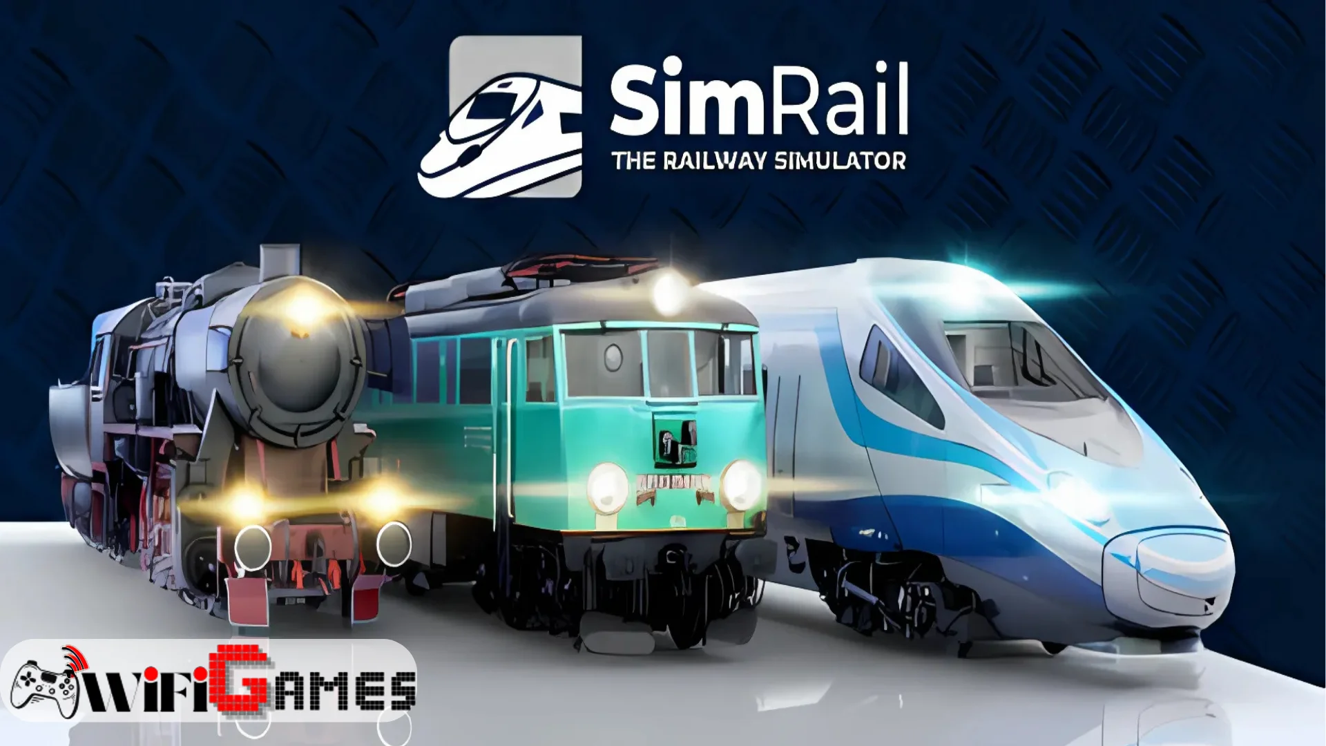 SimRail The Railway Simulator