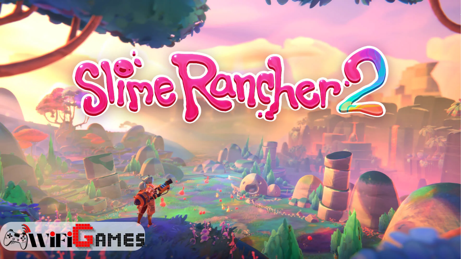 Slime Rancher 2