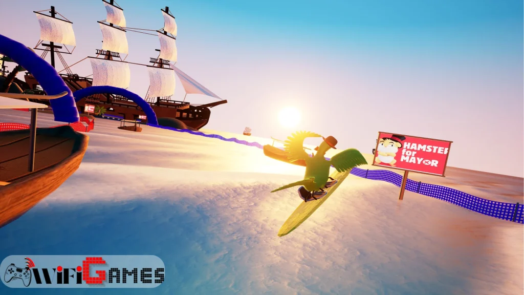 Slopecrashers تحميل مجاني
