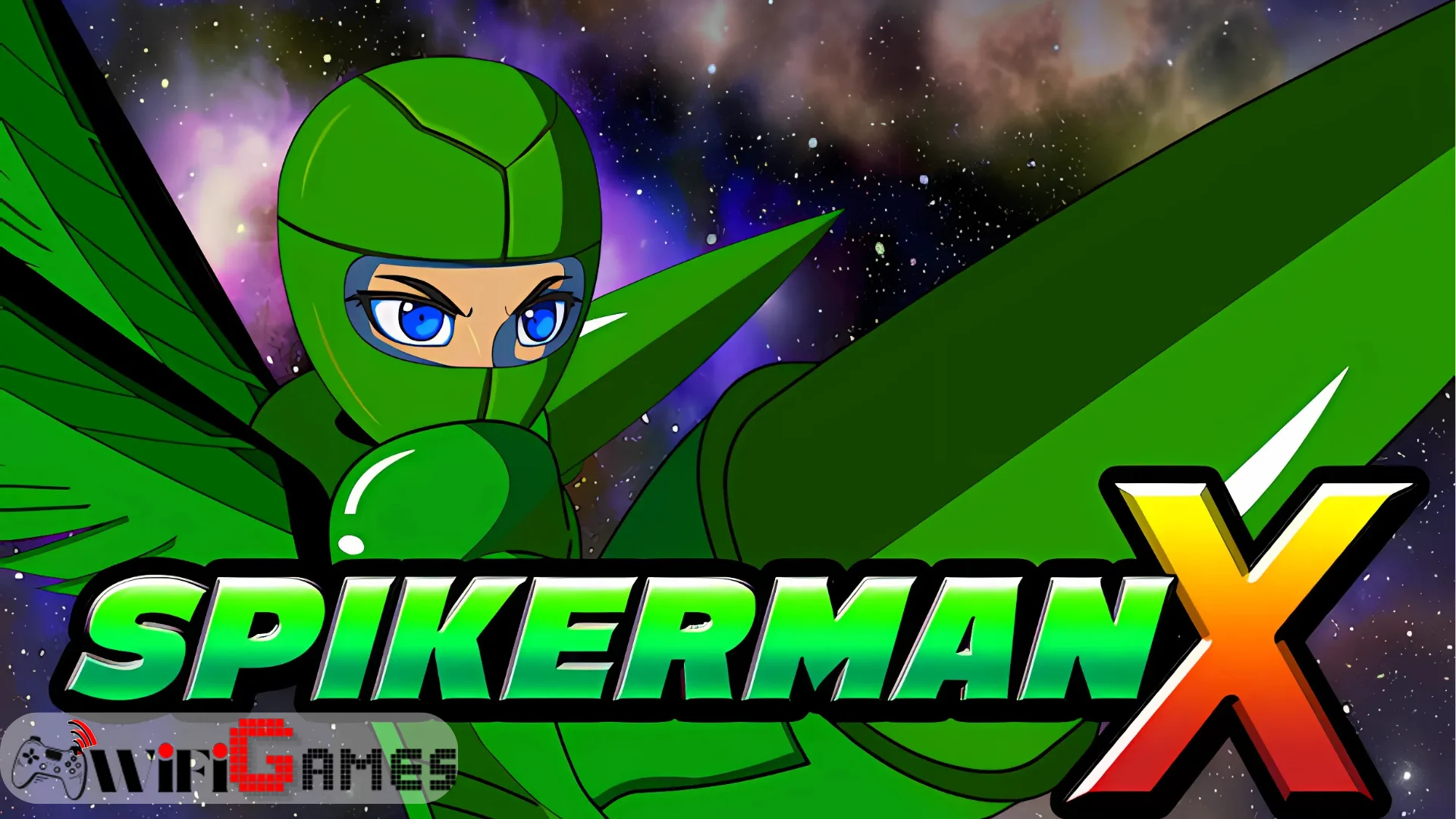 SpikerMan X