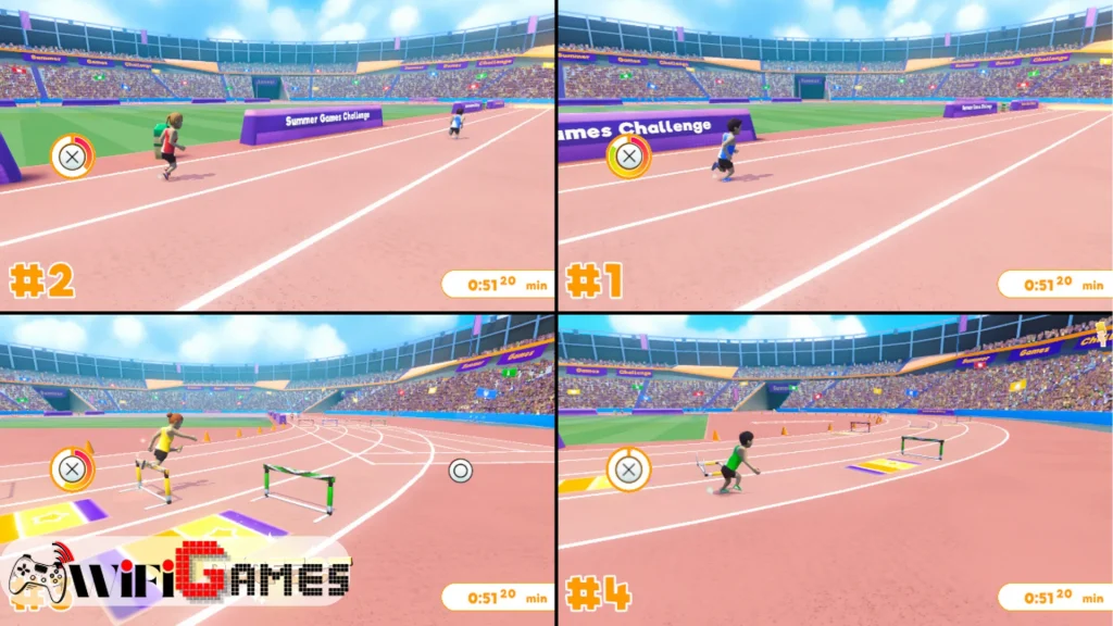 Summer Games Challenge Torrent