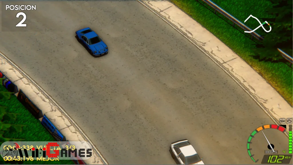 Super Woden GP 2 تحميل