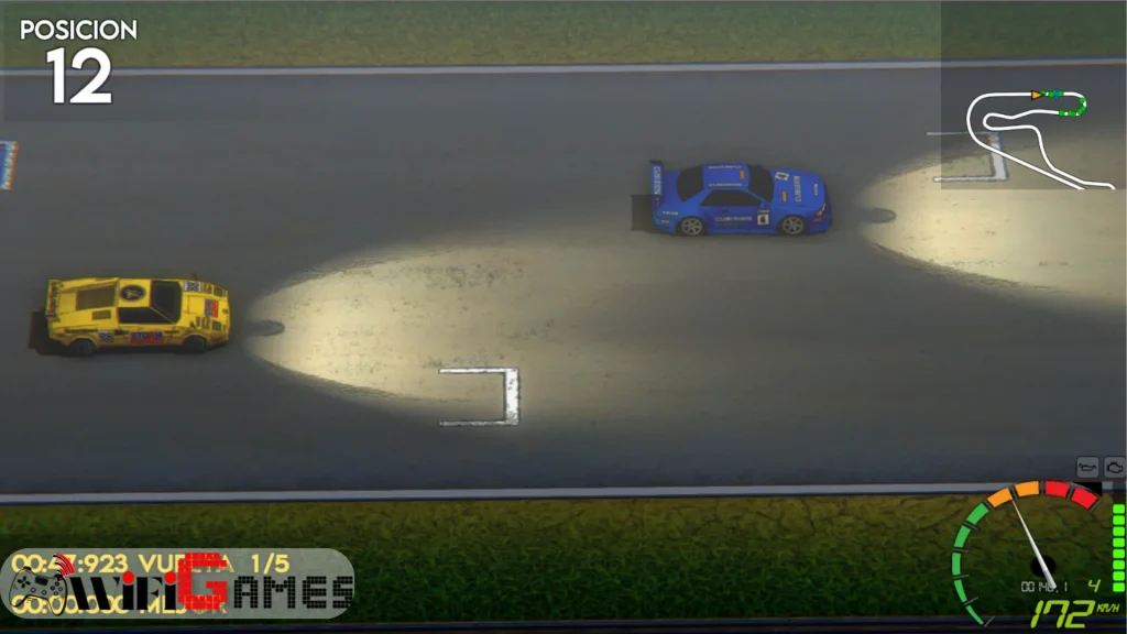 Super Woden GP 2 تحميل مجاني
