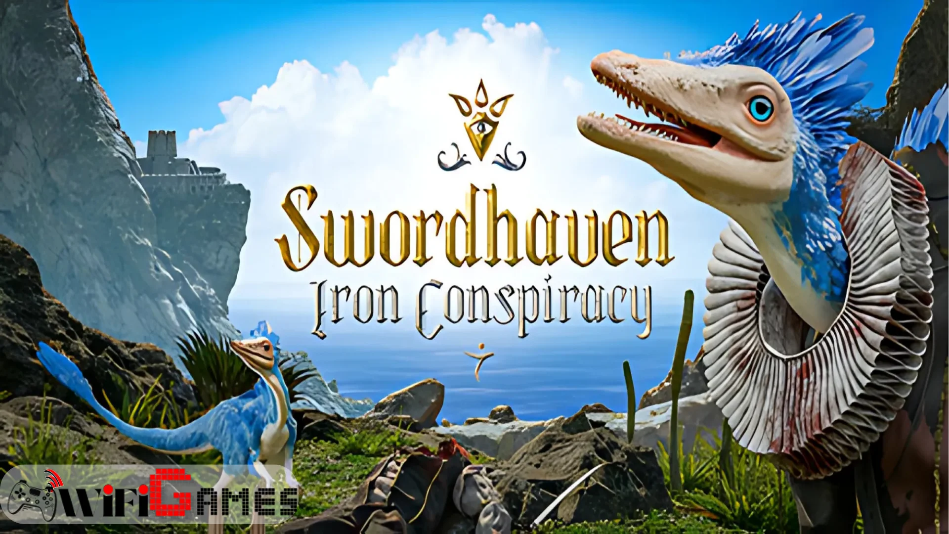 Swordhaven Iron Conspiracy