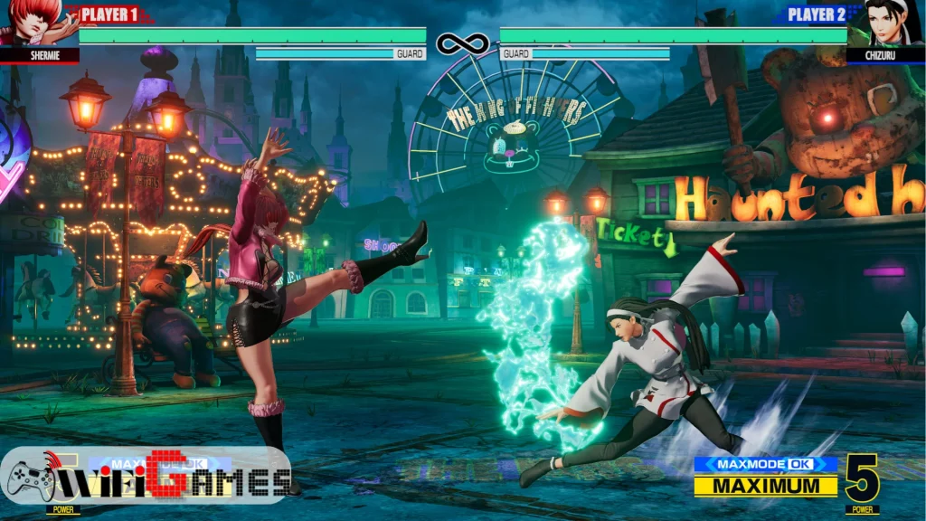 THE KING OF FIGHTERS XV Torrent