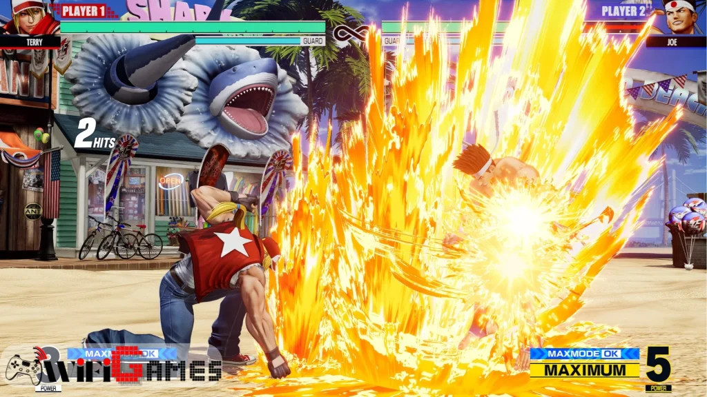 THE KING OF FIGHTERS XV تحميل مجاني