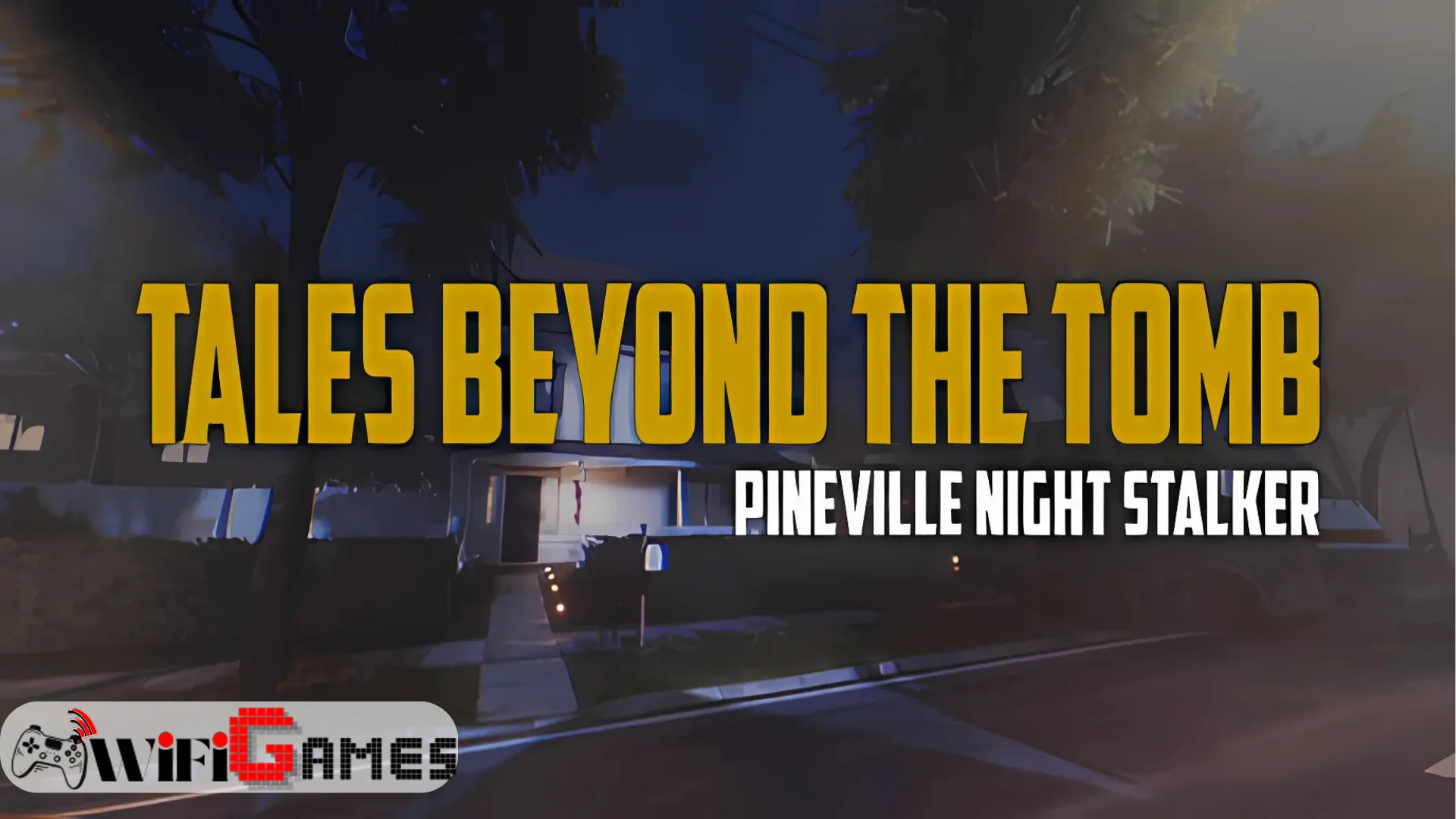 Tales Beyond The Tomb